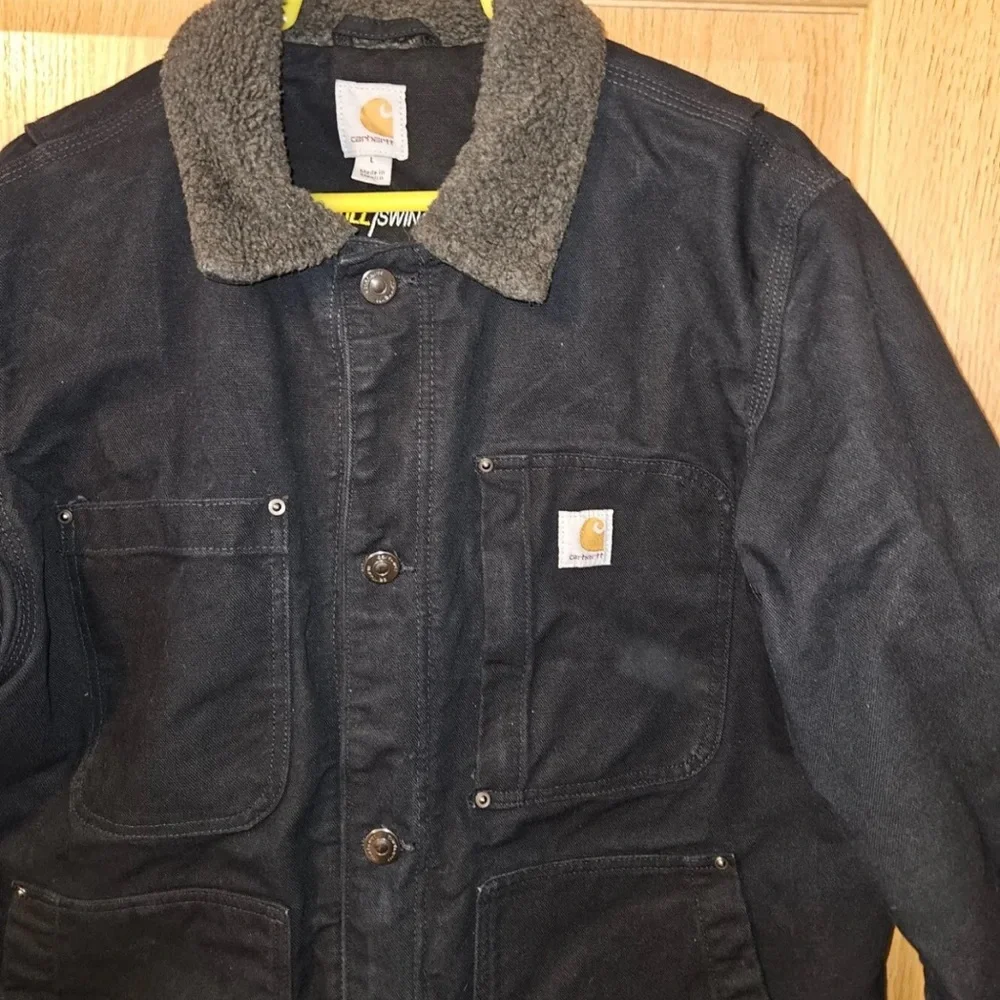 Carhartt Full Swing Chore Jacket - Picture 2 of 4